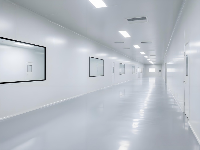 宣城2000㎡保健食品廠凈化車間凈化裝修設(shè)計方案分享